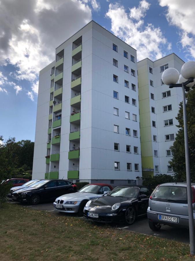 Ferienwohnung Am Steinberg Hildesheim Exterior photo