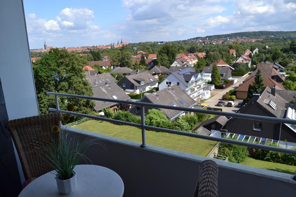 Ferienwohnung Am Steinberg Hildesheim Room photo