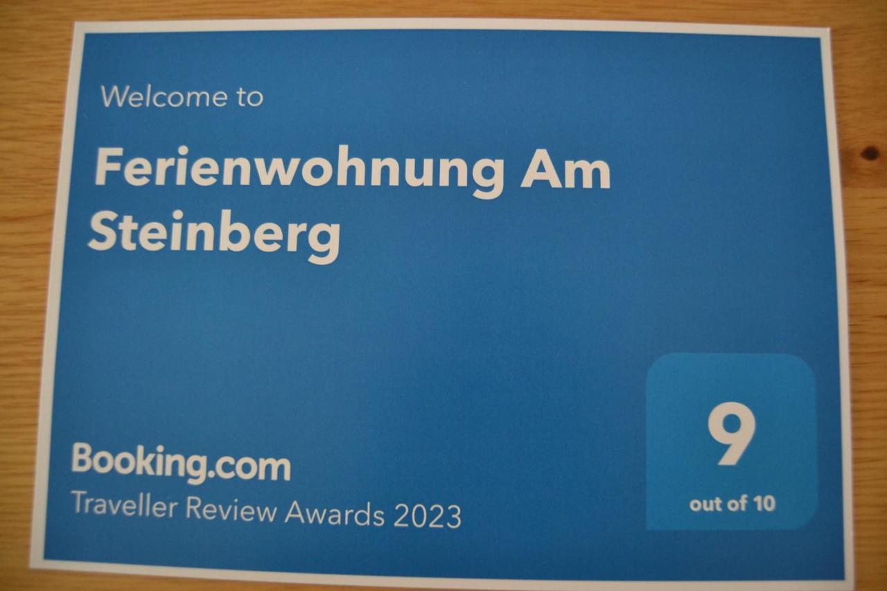Ferienwohnung Am Steinberg Hildesheim Exterior photo