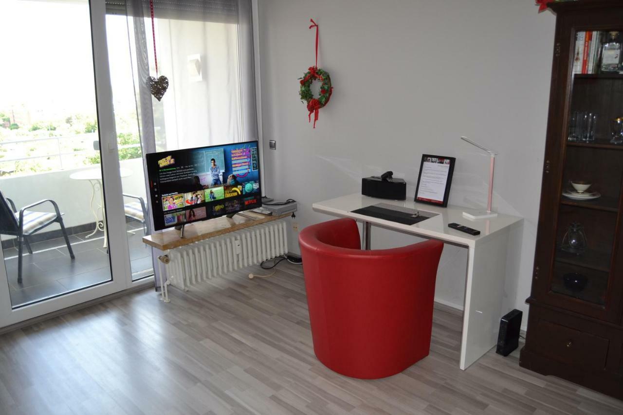 Ferienwohnung Am Steinberg Hildesheim Exterior photo